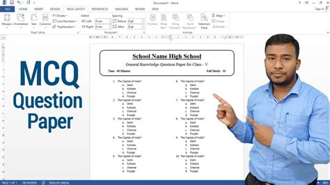 livemcq|make a multiple choice test.